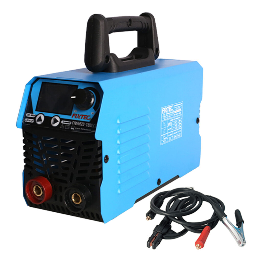 Inverter MMA Machine - Rikard Developments